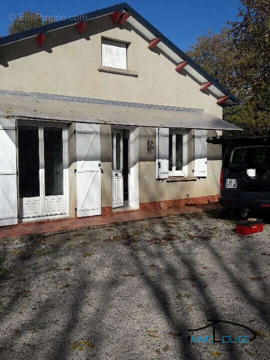 Maison à PONT-DE-SALARS