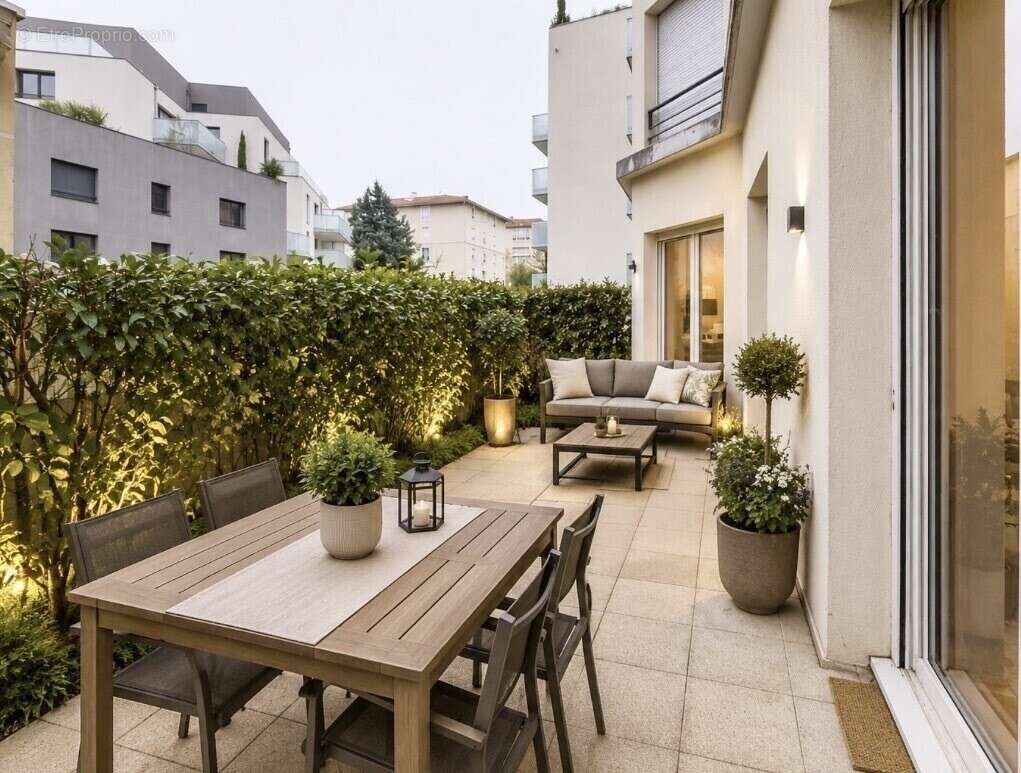 Appartement 47 m² à Lyon-8e  - photo 25