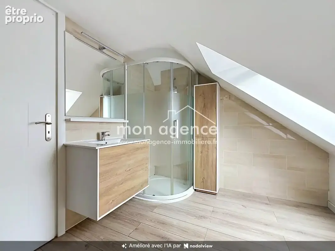 Longère rénovée avec de beau volumes à 10 minutes de Buchy - photo 9