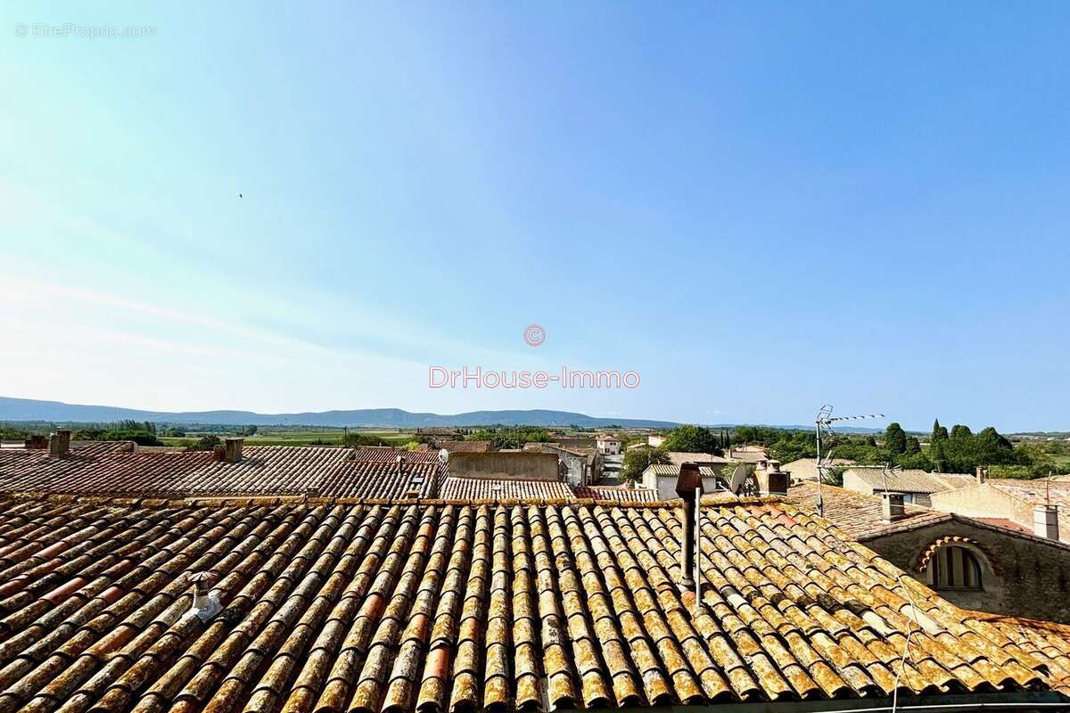 Maison à AIGUES-VIVES