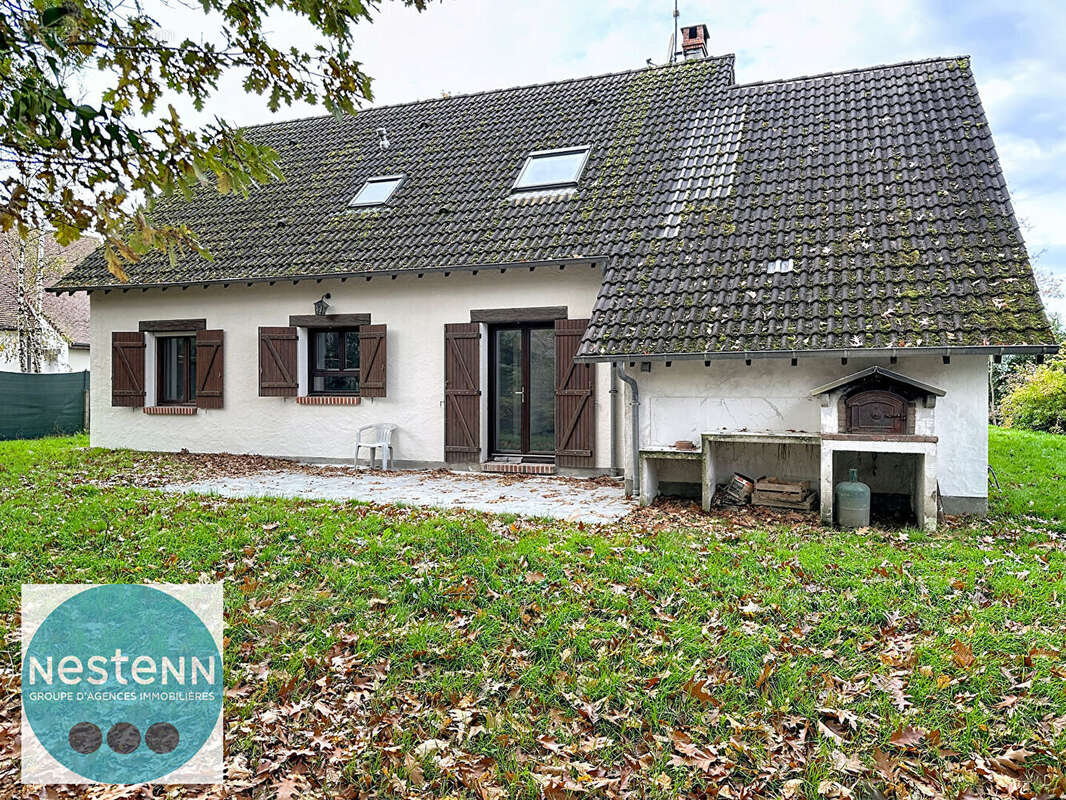 Maison à LA FERTE-SAINT-AUBIN