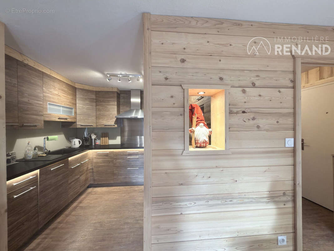 Appartement à CLUSES