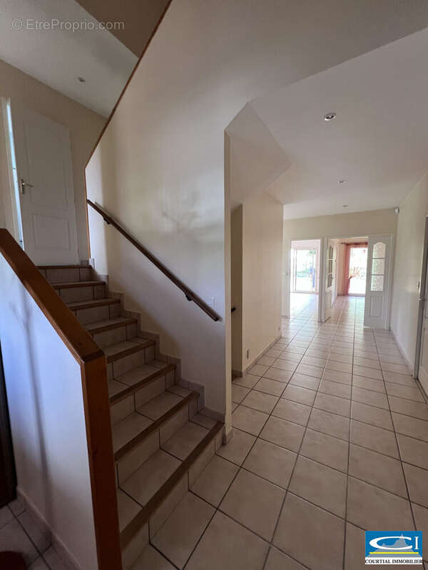 Maison à TOURNON-SUR-RHONE