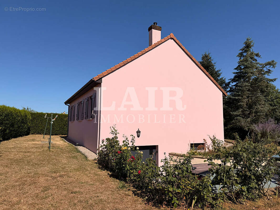 Pavillon sur sous-sol en exclusivité à 10 min d'Alençon hors lotissement - Réf  15532 - photo 9