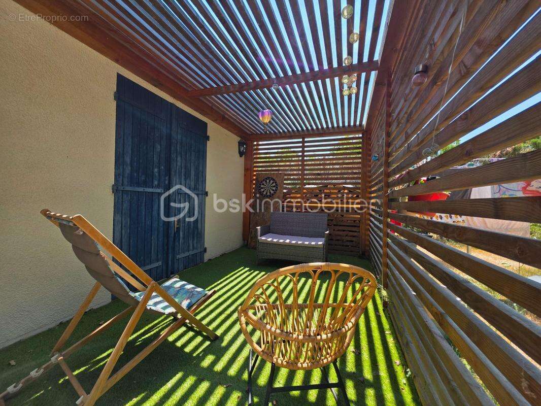 Maison de plain-pied 88m² - photo 12