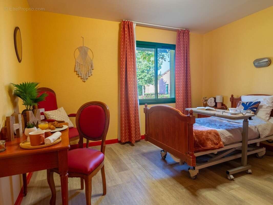 Appartement à SAINT-ANGEAU