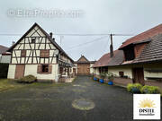 Maison à UHLWILLER