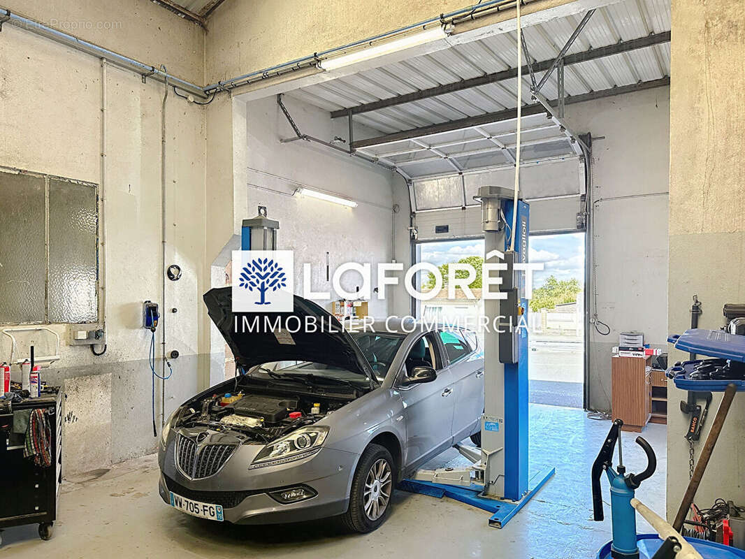 Commerce à BRESSUIRE