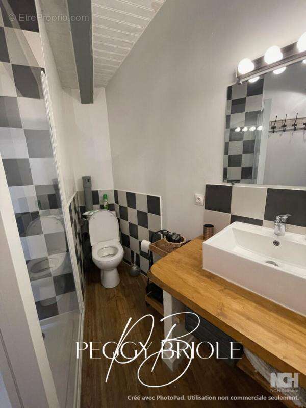 Maison à LES ANGLES