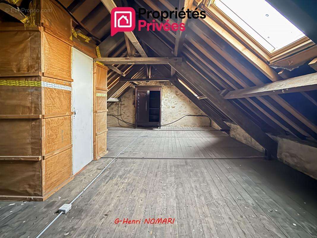Maison Villepot 7 pièce(s) 165 m2, 4 Chambres, terrain de 745m² - photo 14