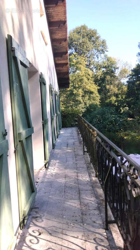 30 SEPT - BALCON - Maison à ALLOUE