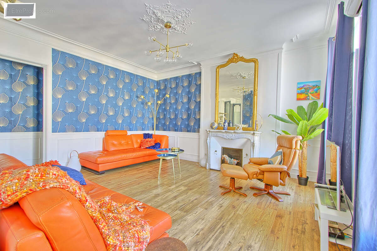 Appartement à TOULON