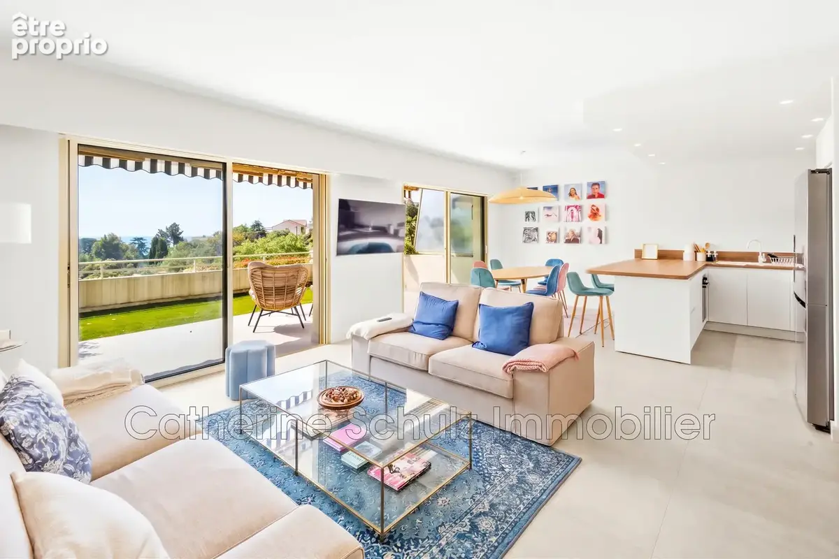 Appartement 3 pièces 78 m² à vendre à Cannes (06400) - photo 4