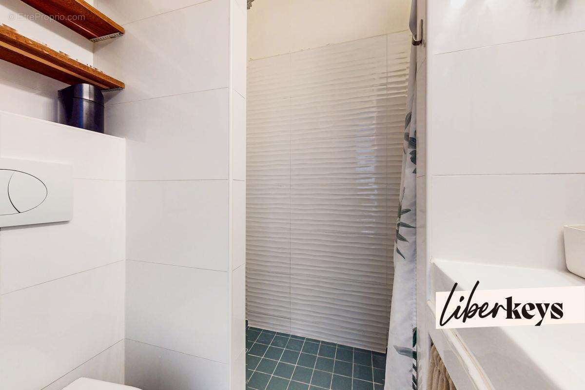 Appartement à PARIS-10E