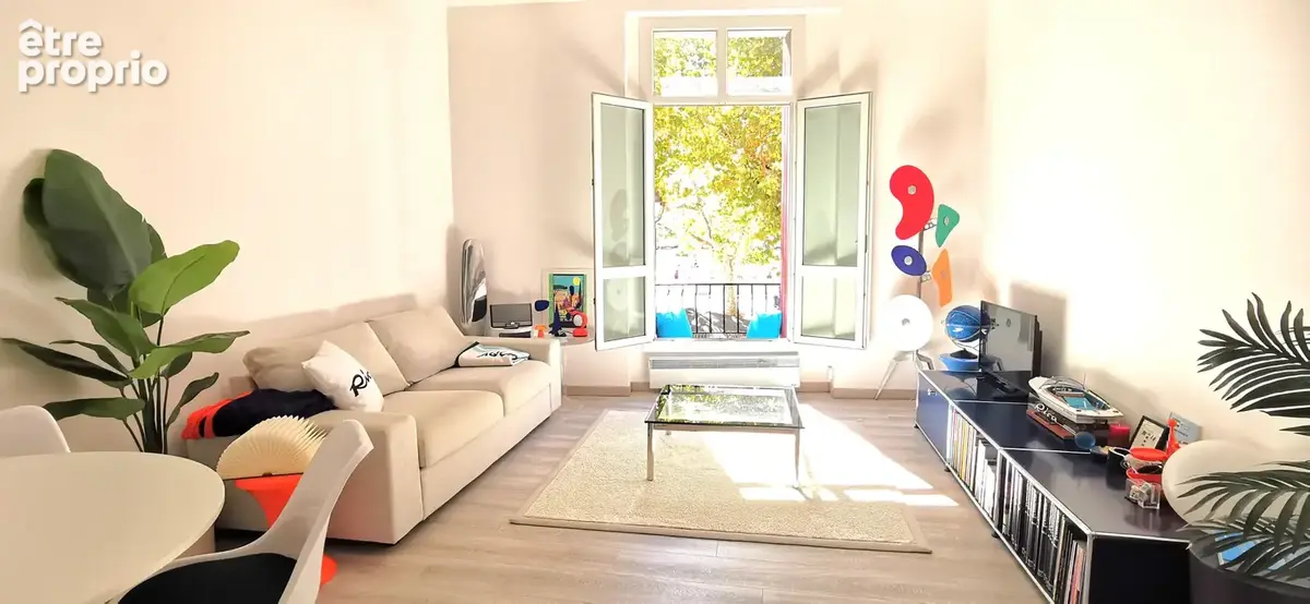 Appartement à CASSIS