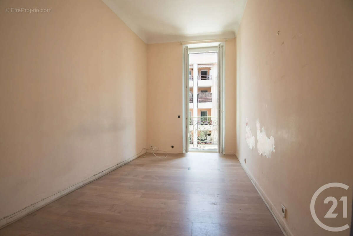 Appartement à NICE