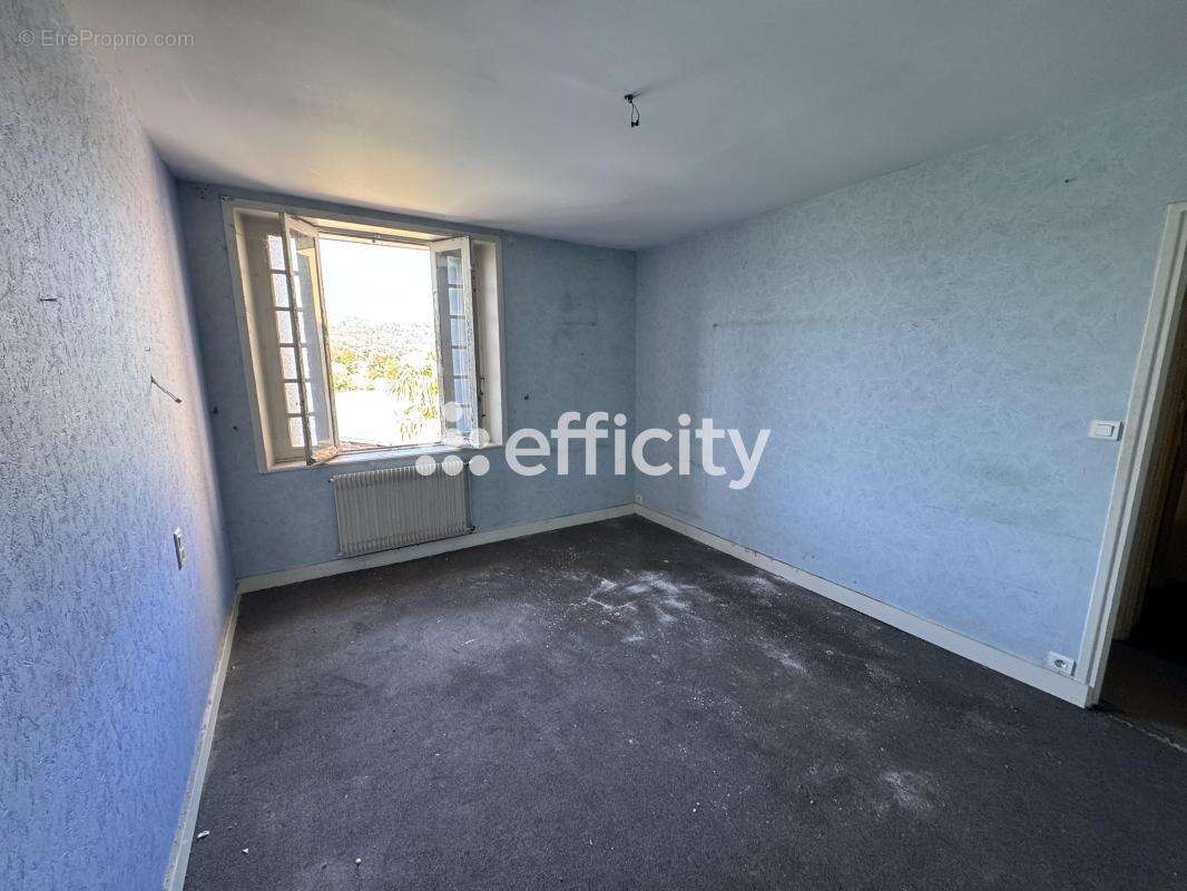 Maison à SAINT-VALLIER