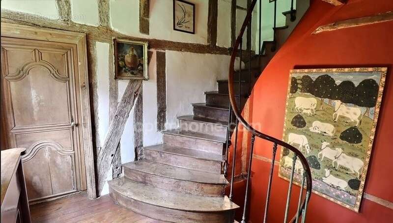 Magnifique Manoir 17 ième et ses dépendances au coeur de la Normandie - photo 27