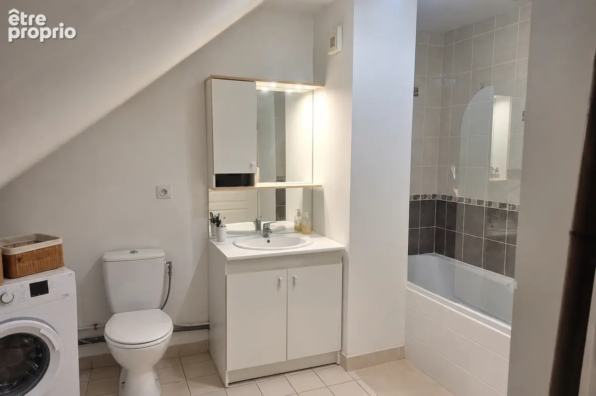 Appartement Dijon 3 pièces 51.69 m2 - photo 9