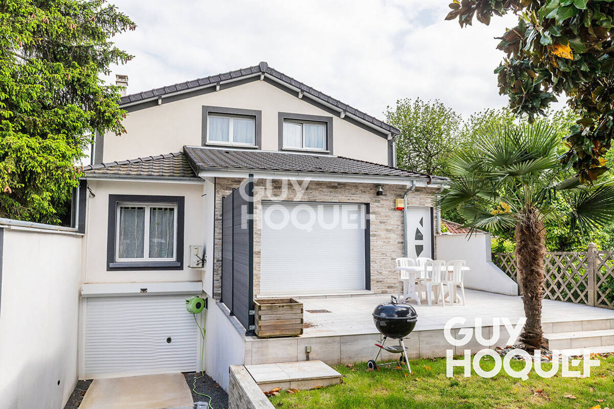 Maison à SAVIGNY-SUR-ORGE