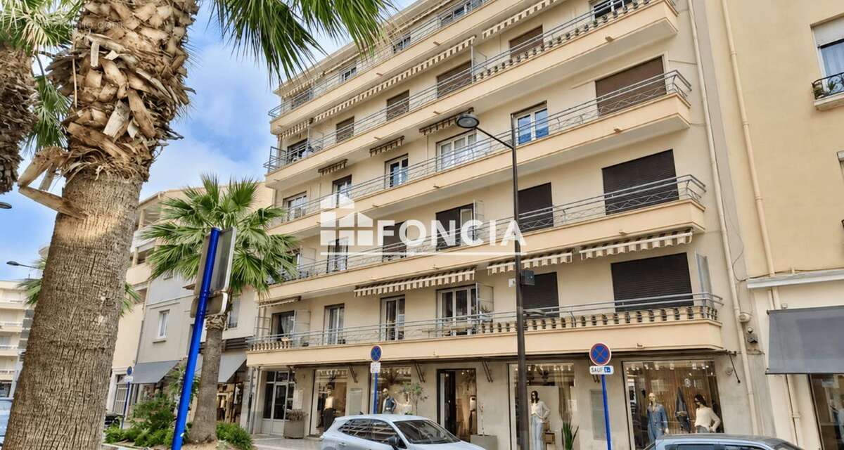 Appartement à SAINTE-MAXIME