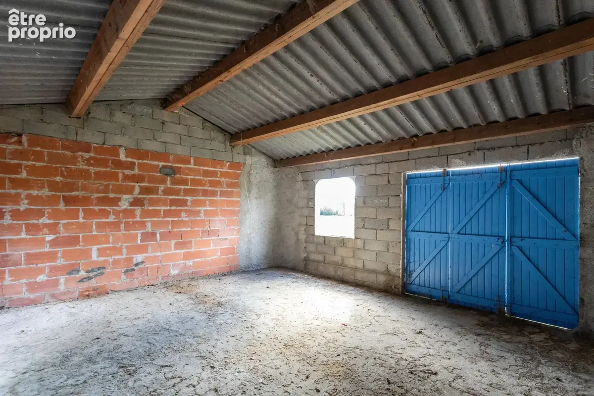 Maison de campagne avec pigeonnier attenant et dépendances - photo 29