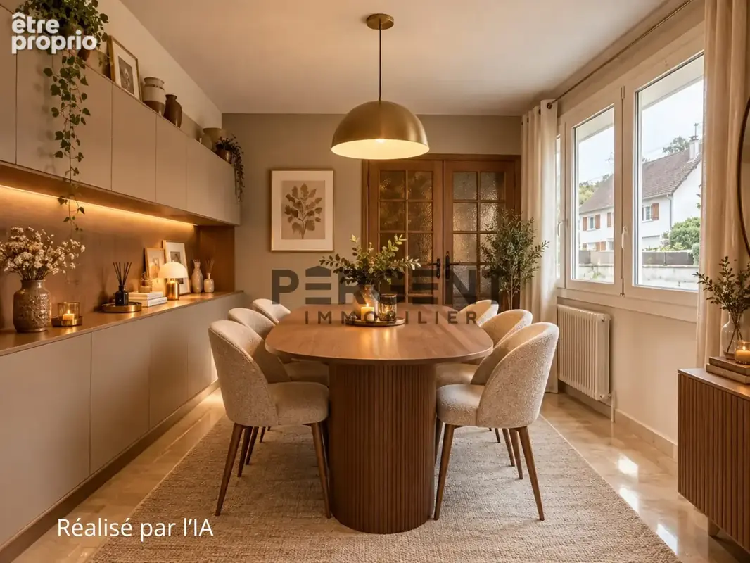 Maison 5 pièces 88 m² à vendre à Aiglemont (08090) - photo 6