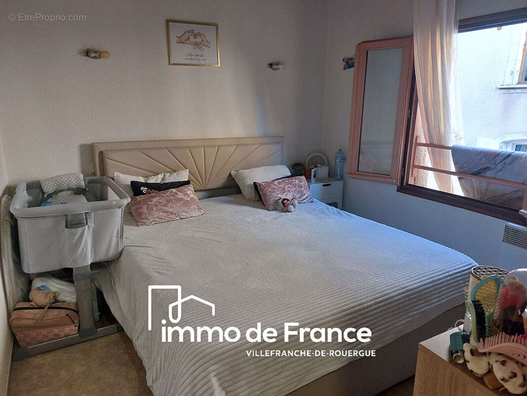 Appartement à VILLEFRANCHE-DE-ROUERGUE