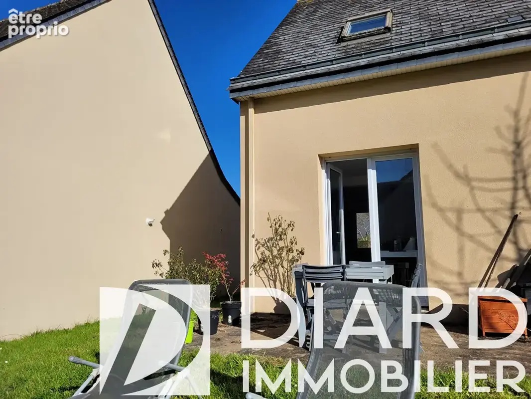 Nouveauté uniquement au Cabinet Diard Immobilier ! Maison T4 bien située en impasse - photo 13