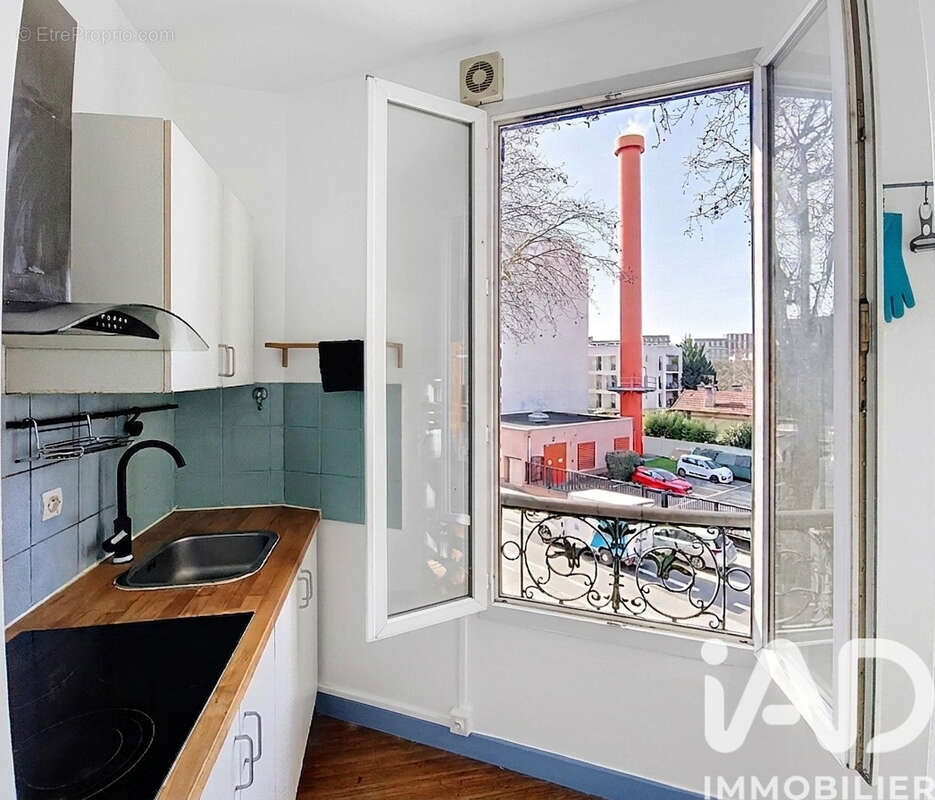 Appartement 32 m² à Saint-Denis  - photo 3
