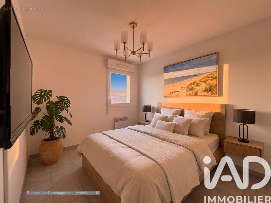 Photo 2 - Appartement à AGDE