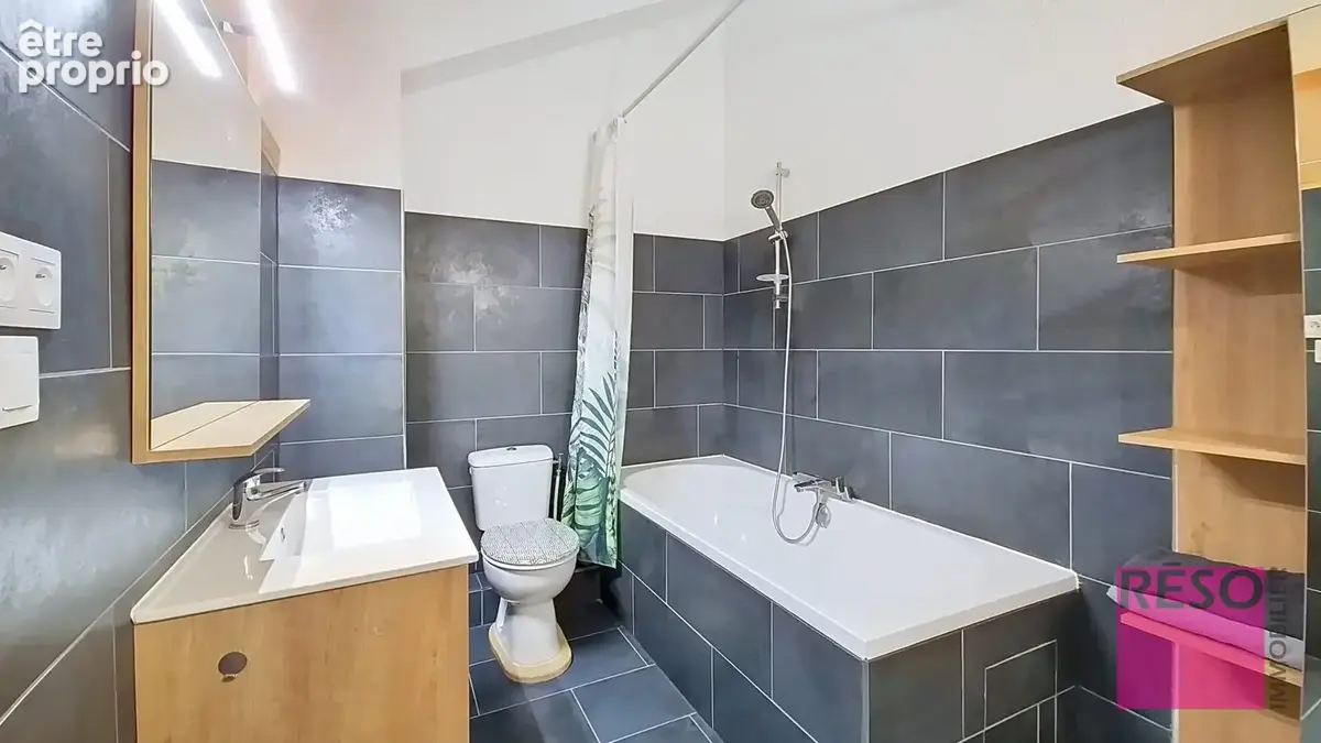 Appartement 2 pièces 35 m² à vendre à Bogeve (74250) - photo 8