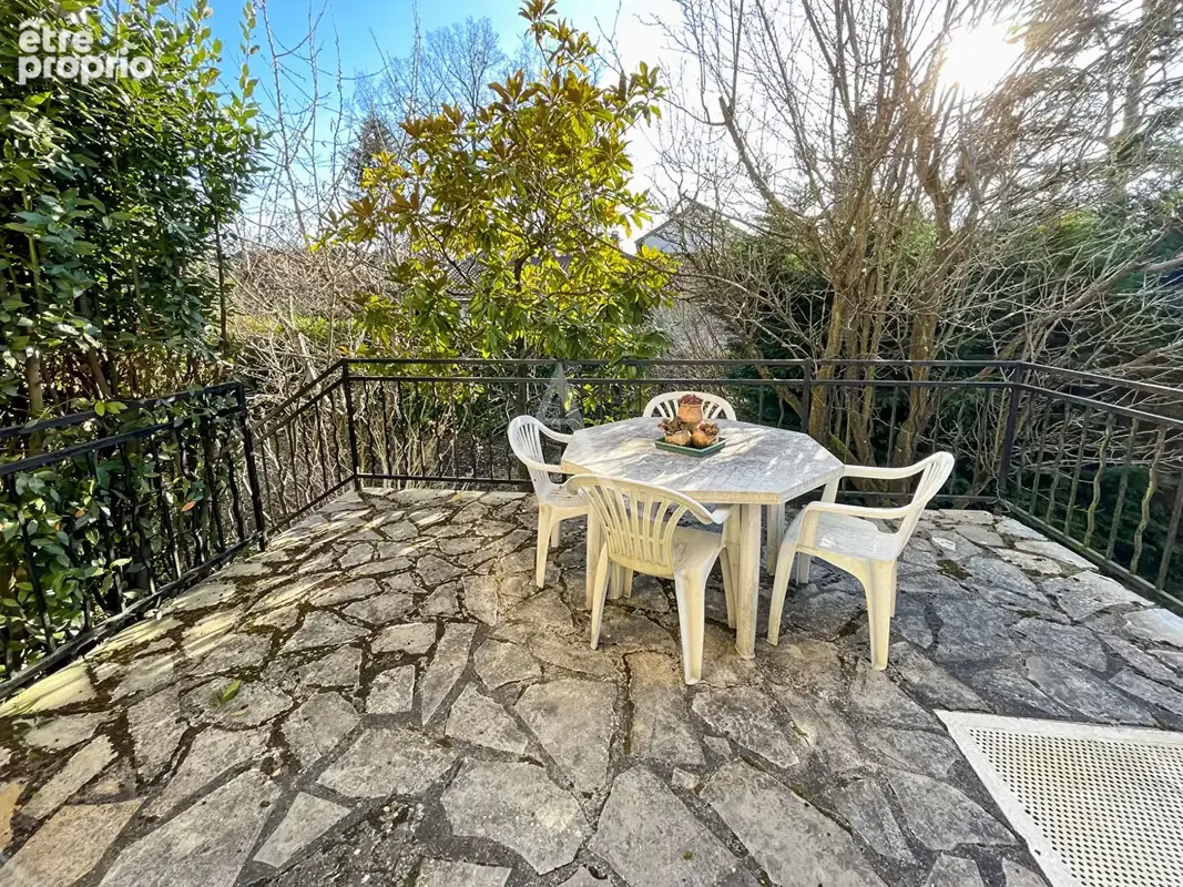 Maison meulière 113m² - Triangle d'Or - Sous-sol total - photo 8