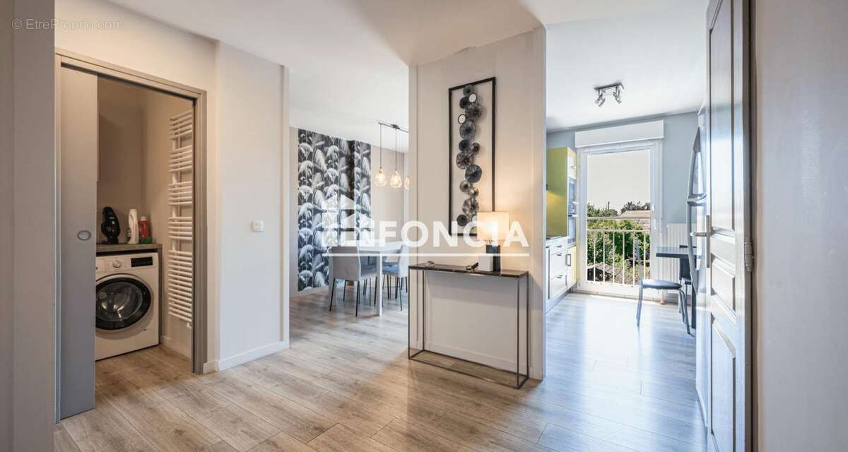 Appartement à ALBERTVILLE