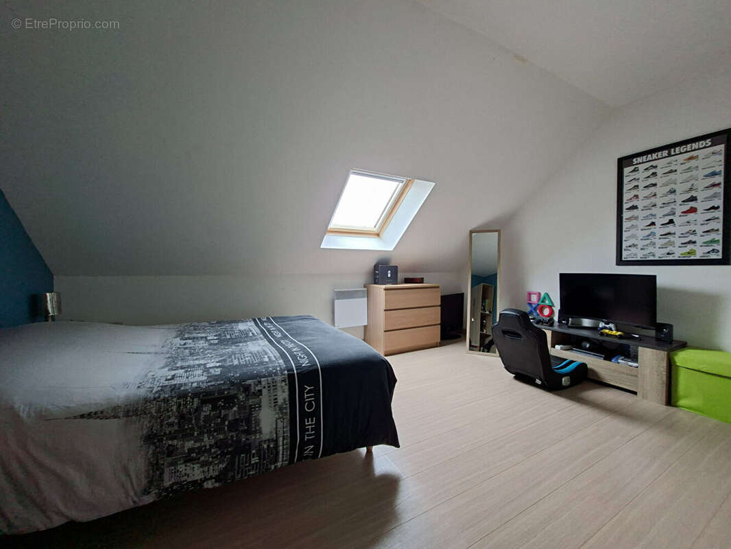 Maison à SAINT-ANDRE-DES-EAUX