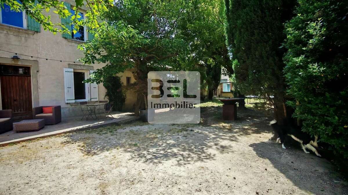Maison à CAIRANNE