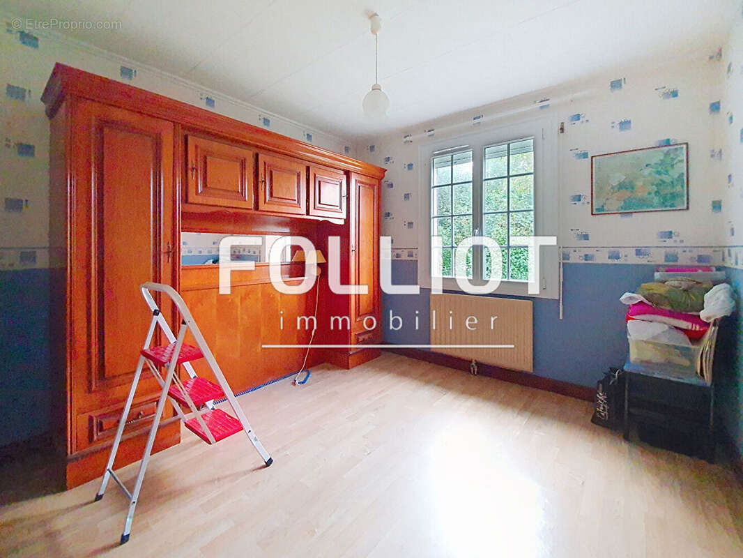 Maison à LA HAYE-DU-PUITS