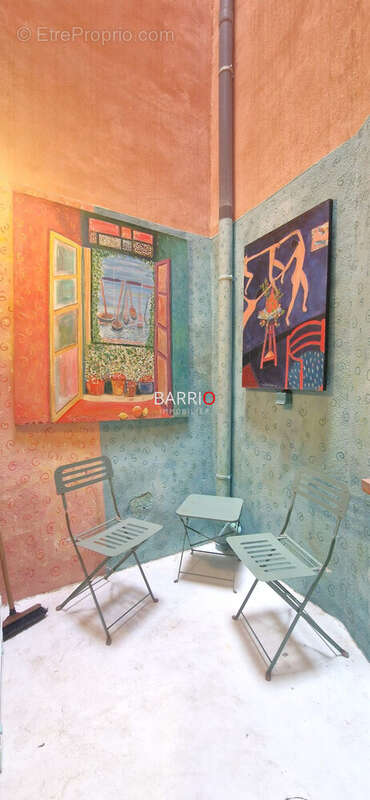 Appartement à COLLIOURE