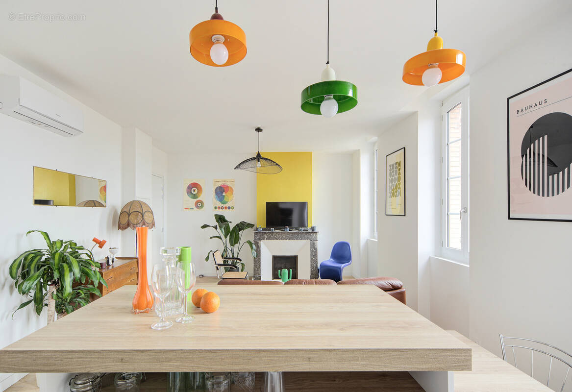 Appartement à TOULOUSE