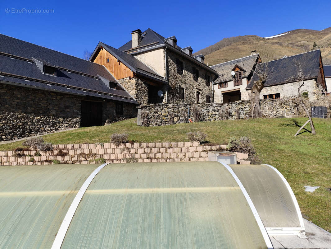Maison à BAGNERES-DE-LUCHON