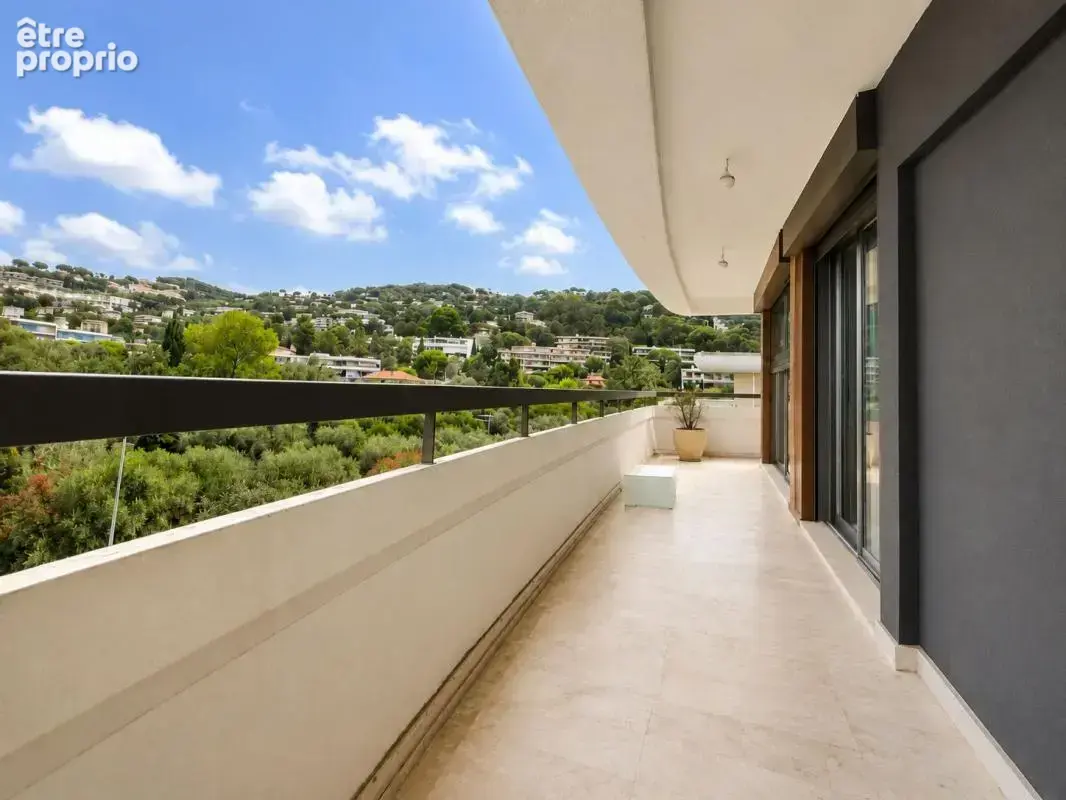Parc Penh Chaï – 3 pièces 75 m² – 60 m² d'extérieur – Box fermé + parking en sous-sol - Viager occupé sans rente - photo 6