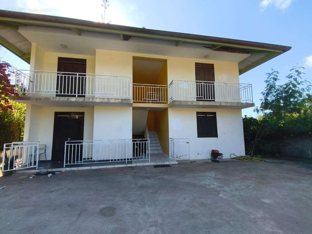 Appartement à MATOURY