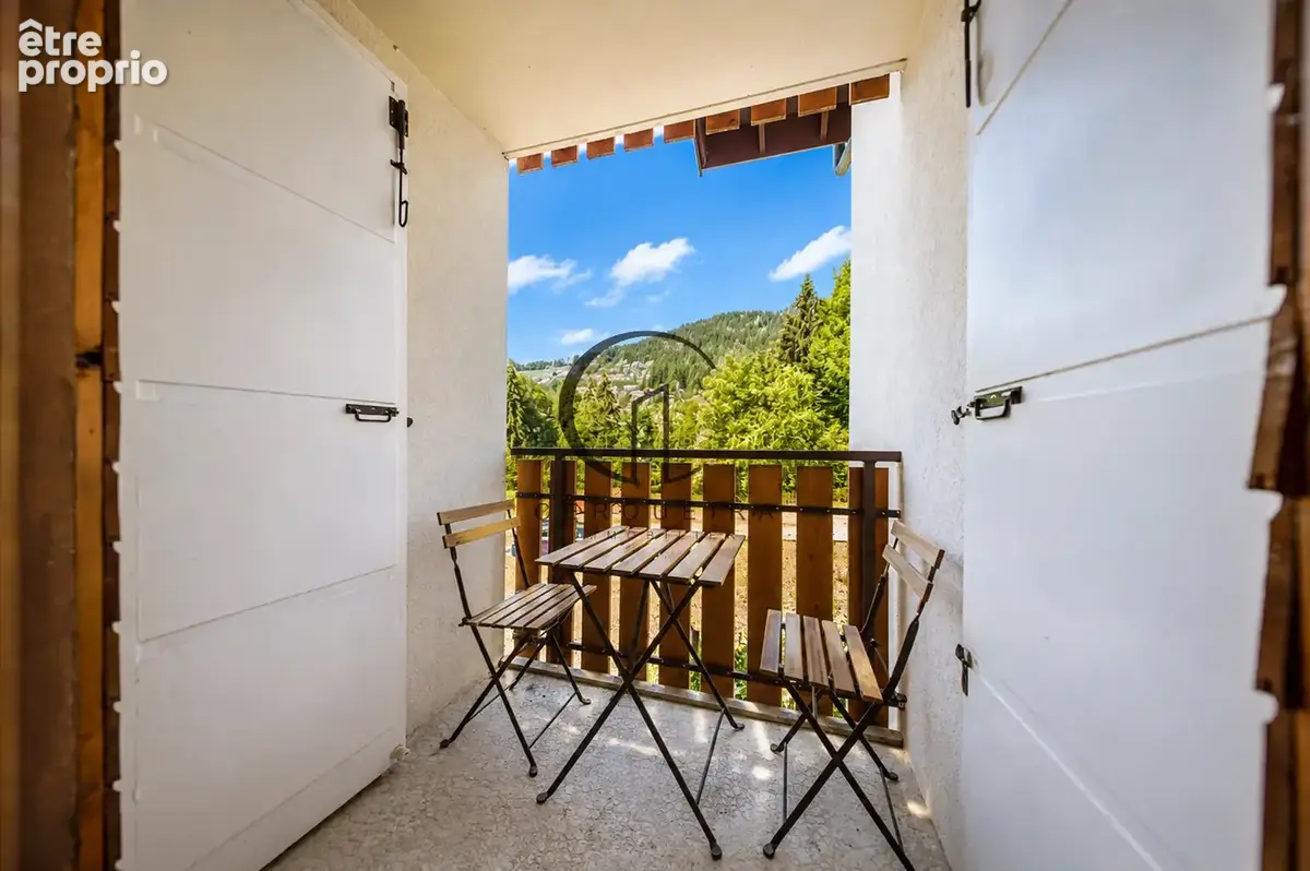 Appartement à BERNEX