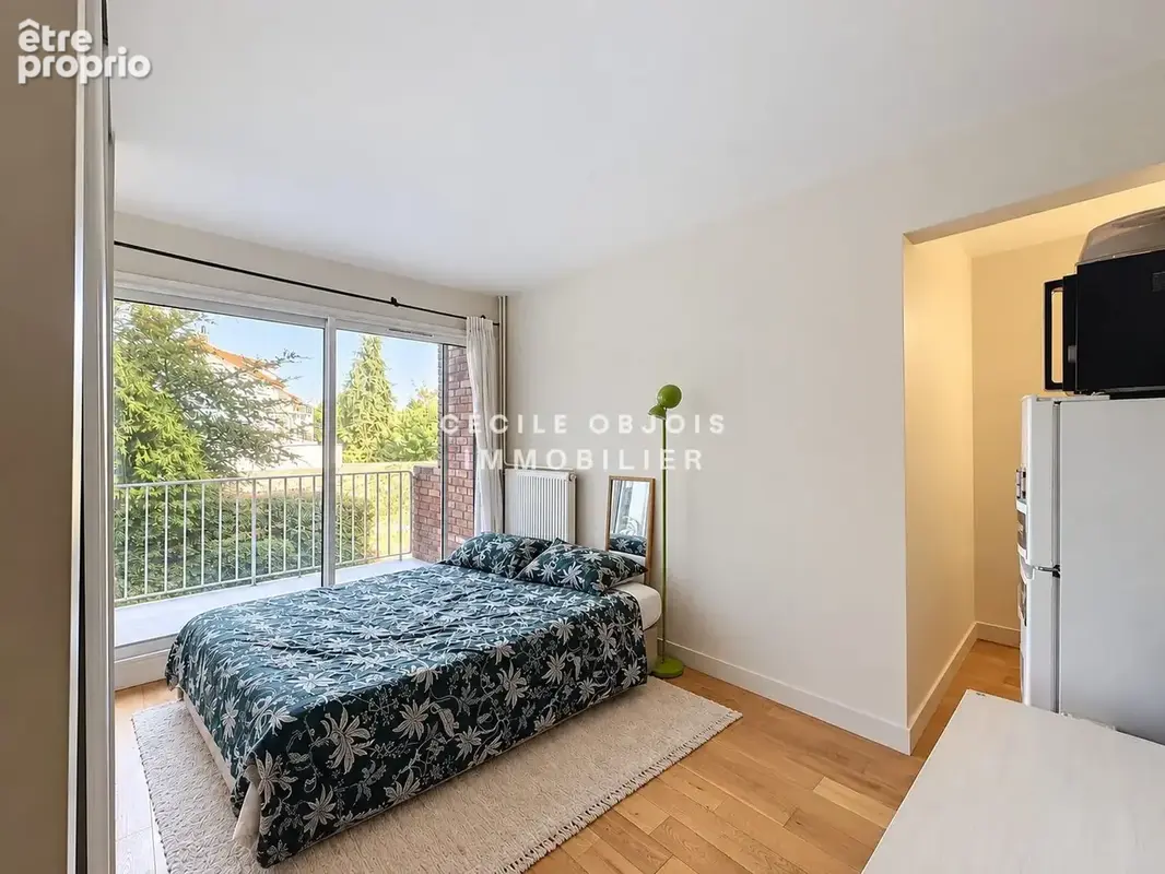 Photo Appartement à Joinville-Le-Pont au prix de 130 000€