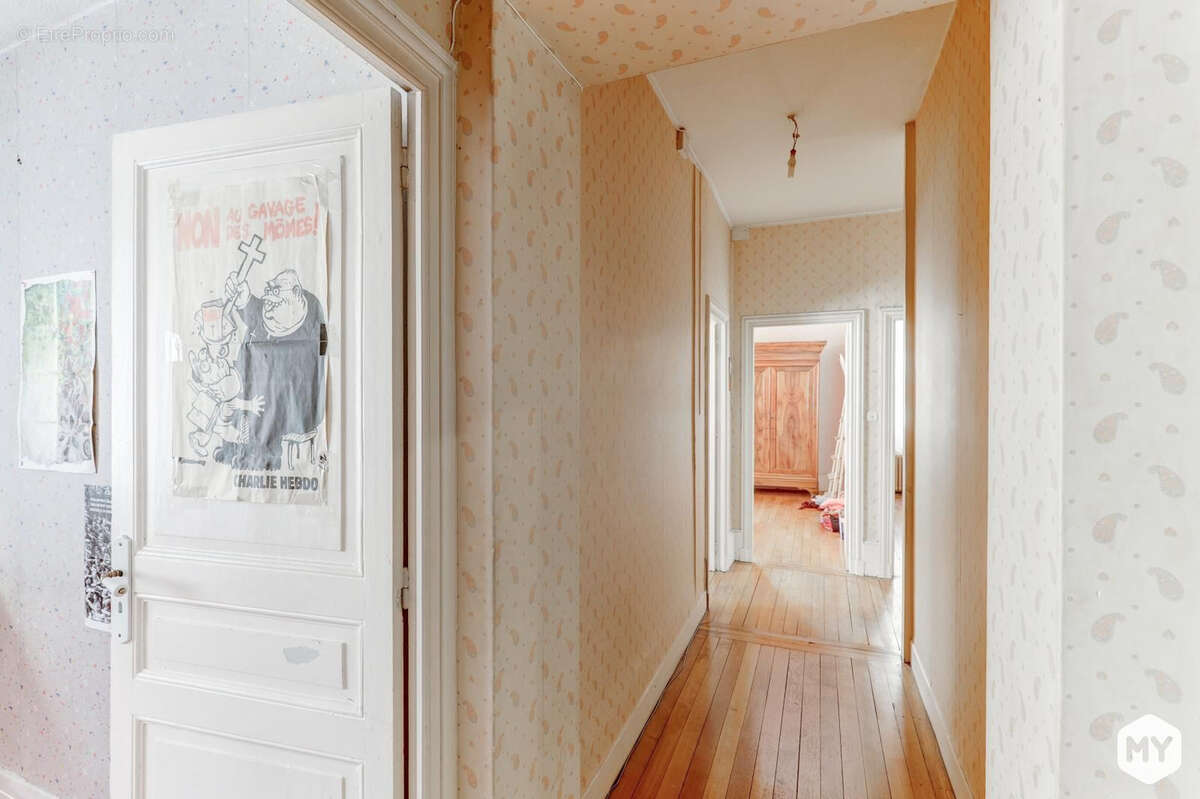 Maison à CLERMONT-FERRAND