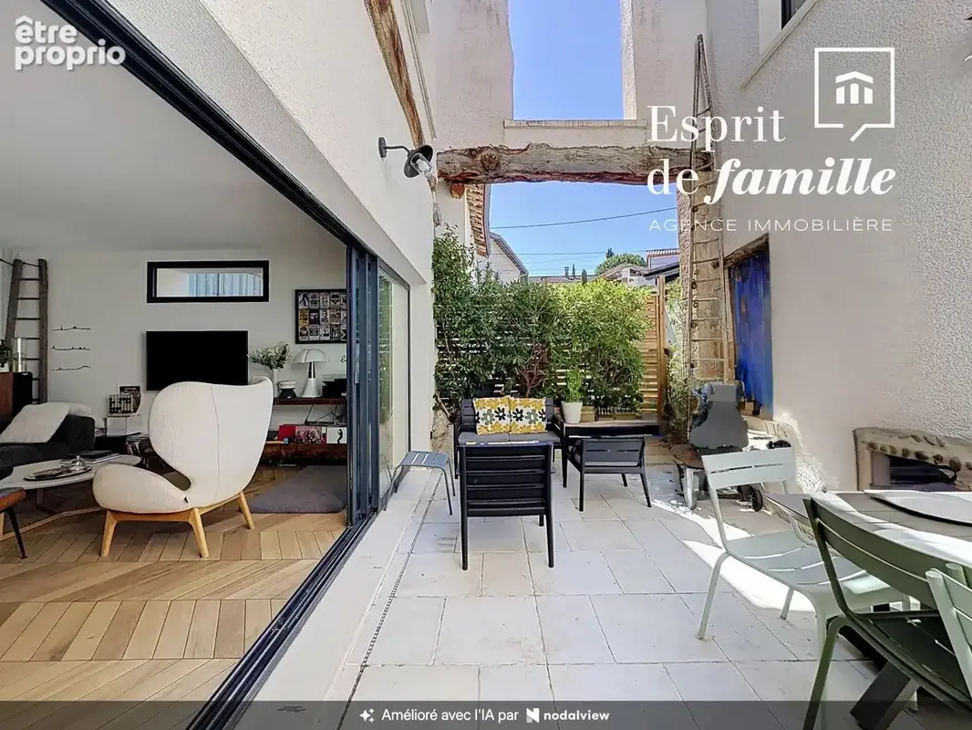 Cailloux-sur-fontaines – maison de village rénovée – 170 m² - photo 17