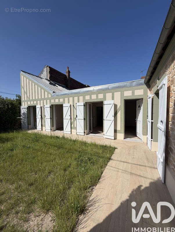 Photo 2 - Maison à BENERVILLE-SUR-MER