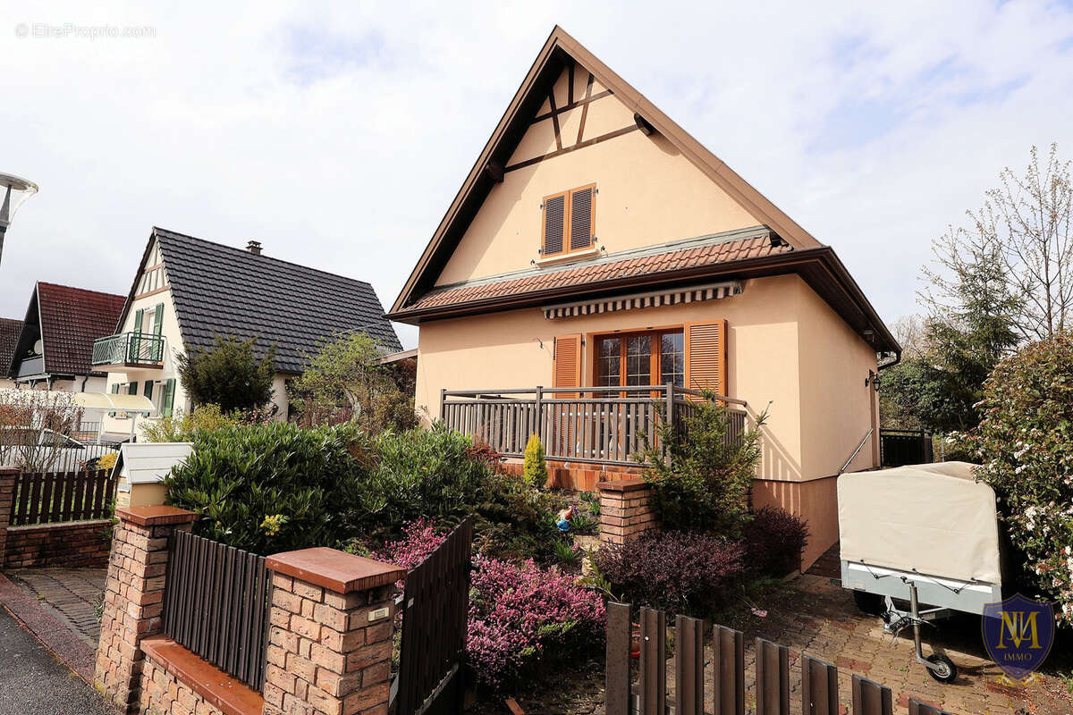 Maison à SAINT-LOUIS
