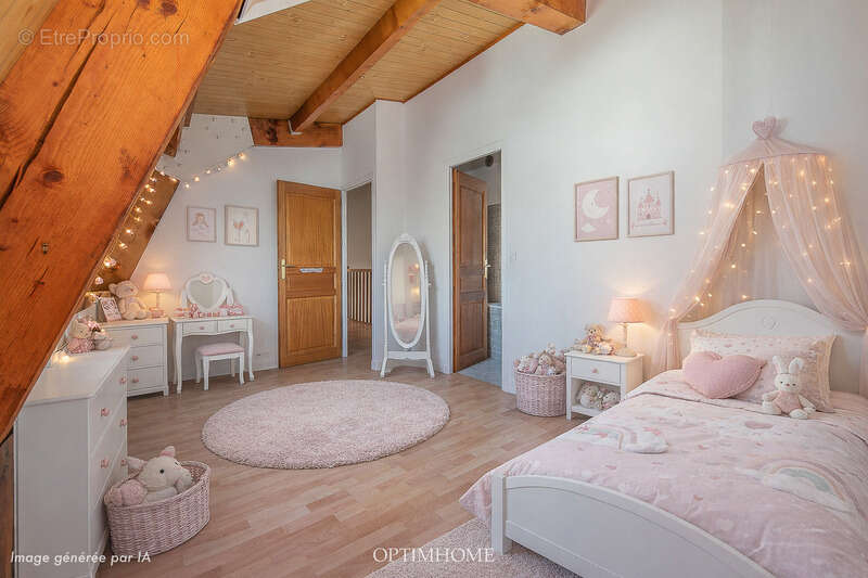 Appartement à PUTEAUX
