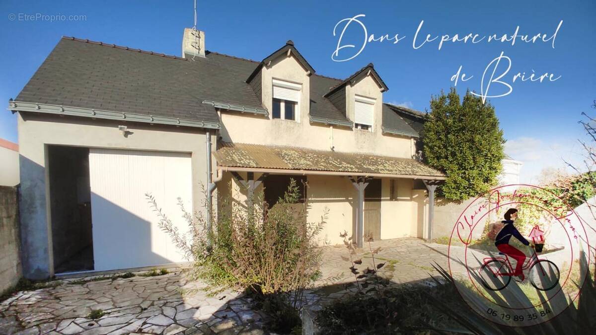 Maison à SAINT-MALO-DE-GUERSAC